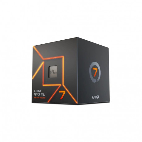 AMD protsessor Ryzen 7 7700 3.8GHz 32MB L2 ja L3, karbis