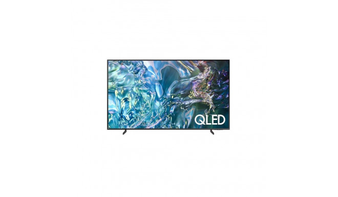 Samsung Q60D QE50Q60DAU 127 cm (50") 4K Ultra HD Smart TV Wi-Fi Titanium