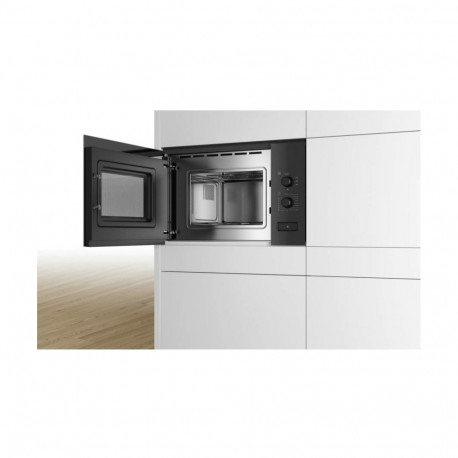 Bosch Serie 4 BFL520MB0 mikrolaineahi must integreeritud 20 l 800 W
