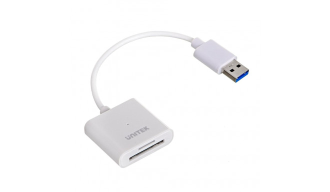 UNITEK Y-9321 USB 3.0 SD / microSD kaardilugeja