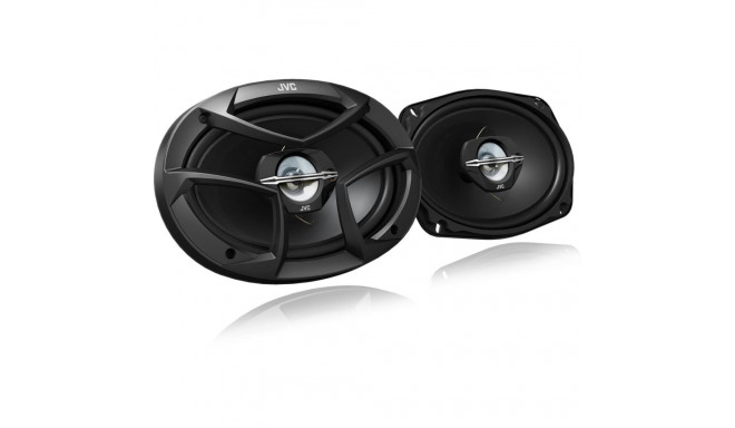 JVC CS-J6930 auto ovaalne 3-ribaline 400 W kõlar