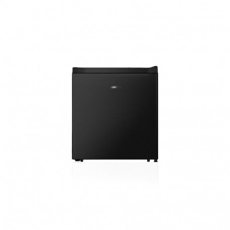 HEINRICH"S HKB 4188 SW Refrigerator Black