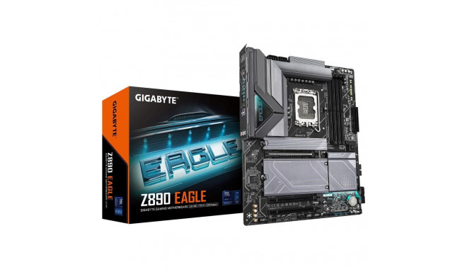 Gigabyte Z890 EAGLE motherboard