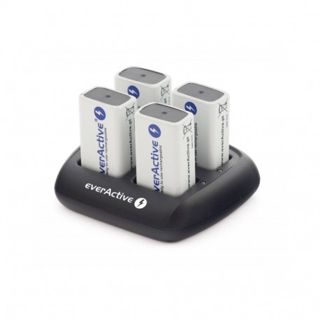 Everactive NC109 akulaadija AC