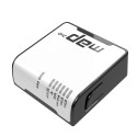 Mikrotik mAP Must, Valge Power over Ethernet (PoE)