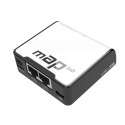 Mikrotik mAP Must, Valge Power over Ethernet (PoE)
