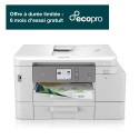 Brother MFC-J4540DWXL tindiprinter A4 4800 x 1200 DPI Wi-Fi