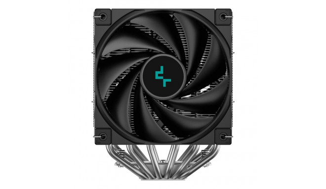 DeepCool AK620 Processor Air cooler 12 cm Black 1 pc(s)