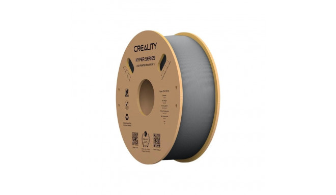 Hyper PLA Filament Creality (Grey)