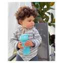 Twistshake Straw Cup 360ml 6+m Pastel Blue 78589