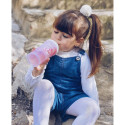 Twistshake Straw Cup 360ml 6+m White 78592