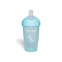 Twistshake Pro Double Anti-Colic Feeding Bottle 260ml Pastel Blue 79025