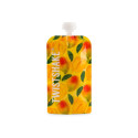 Twistshake 5x Squeeze Bag 220ml Mango Passion Fruit Strawberry Grape Coconut 78617