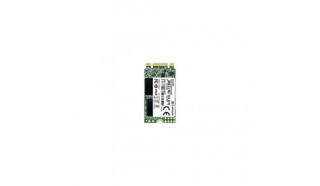 Transcend SSD||430S|256GB|M.2|SATA 3.0|TLC|Write speed 400 MBytes/sec|Read speed 530 MBytes/sec|MTBF
