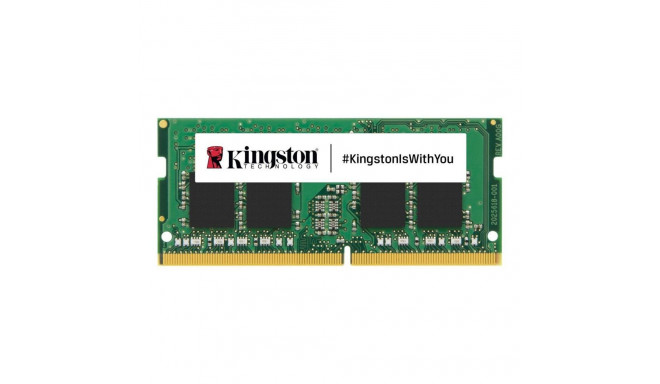 Kingston KVR32S22S8/8 8G D4-3200S22 1Rx8 SODIMM |
