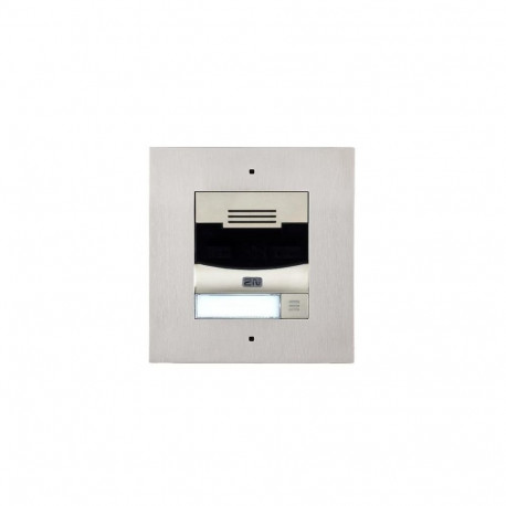 2N ENTRY PANEL MAIN UNIT FLUSH/IP SOLO 9155301CF