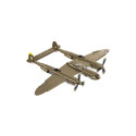 Klocki Lockheed P-38H Lightning ehitusklotsid