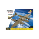 Klocki Lockheed P-38H Lightning ehitusklotsid