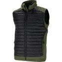 Ocieplany must-roheline vest "3xl" ce lahti