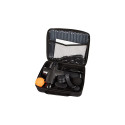 44-341# Pistolet do masażu masażer blow wave 5000 + 10 końcówek + walizka