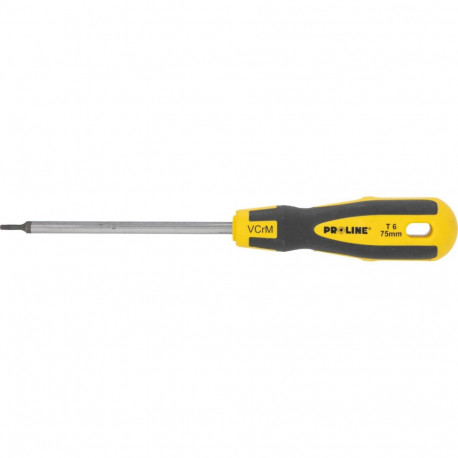 10182 Wkrętak torx T6/75mm