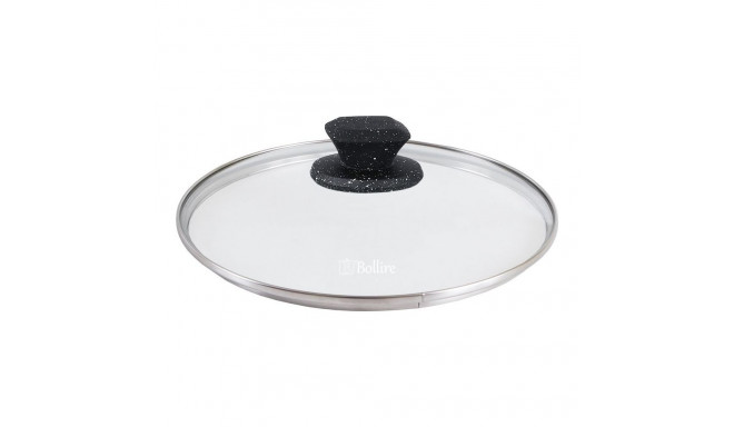 GLASS LID 20CM BR-1022