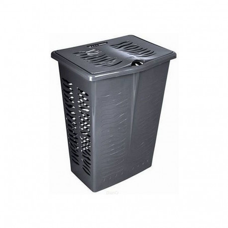 Zebra pesukorv 42L, hall