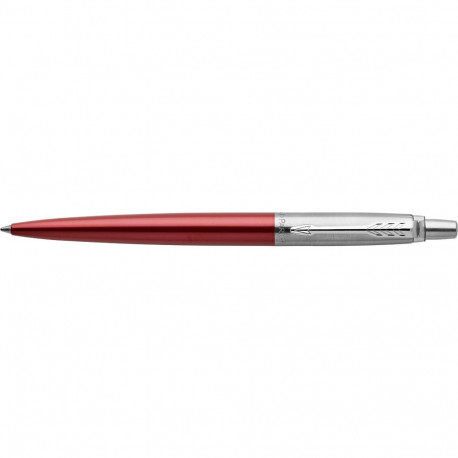 Parker Jotter Red tušinukų rinkinys dovanų dėžutėje su dovanų maišeliu