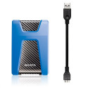 External Hard Drive - Adata Hd650 1TB Blue
