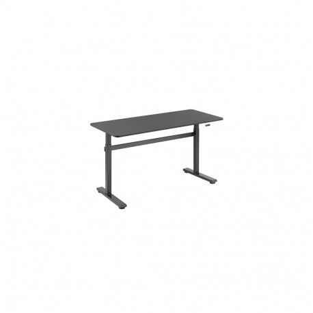 Adjustable Height Table Up Up Loki Black (SPEC)