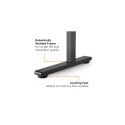 Adjustable Height Table Up Up Loki Black (SPEC)