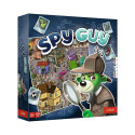 GAME BOARD TREFL SPY GUY 02659T GAME BOARD TREFL SPY GUY 02659T