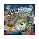 GAME BOARD TREFL SPY GUY 02659T GAME BOARD TREFL SPY GUY 02659T