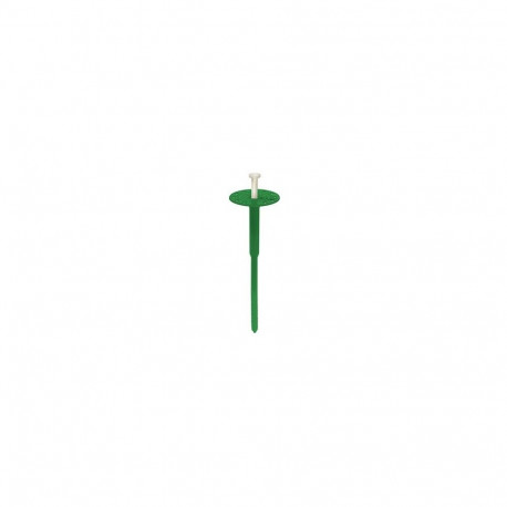 INSULAT PLUG H4 ECO 8X215 MET NAIL (25)