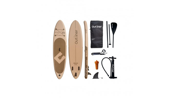 Paddle Board Outliner Muses aerulaud