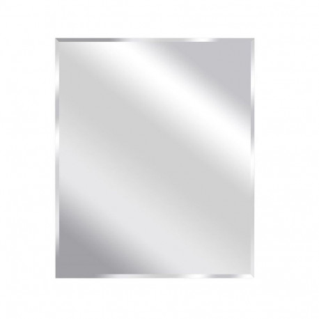 lihtne B-EDGE riputatav peegel 60x45cm