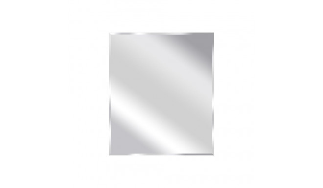 MIRROR HUNG SIMPLE B-EDGE 100X80CM