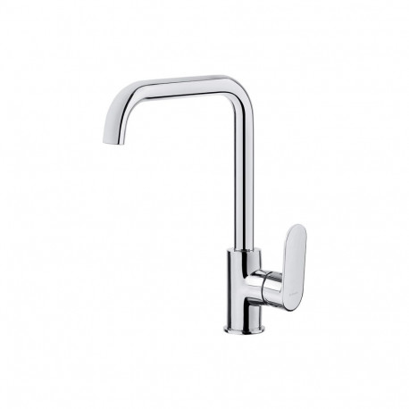 ALPINIA SINK MIXW/ RECT SPT BGA_063M CH