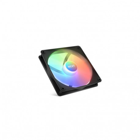 NZXT F140 RGB Core Computer case Fan 14 cm Black 1 pc(s)
