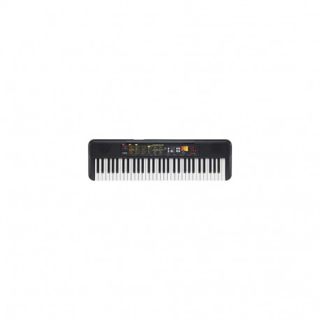 Yamaha PSR-F52 synthesizer Digital synthesizer 61 Black