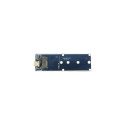 LC-Power LC-M2-C-NVME storage drive enclosure SSD enclosure Black M.2