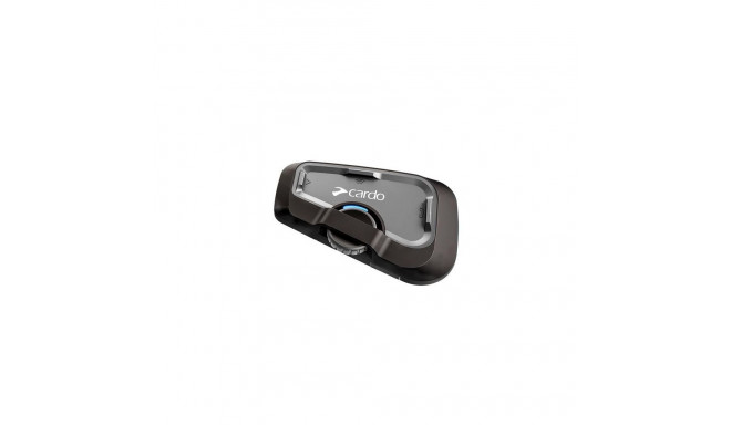 Cardo FRC4X103 motorcycle intercom 4 channels 1200 m Black