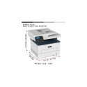 Xerox B225 A4 34ppm Wireless Duplex Copy/Print/Scan PS3 PCL5e/6 ADF 2 Trays Total 251 Sheets