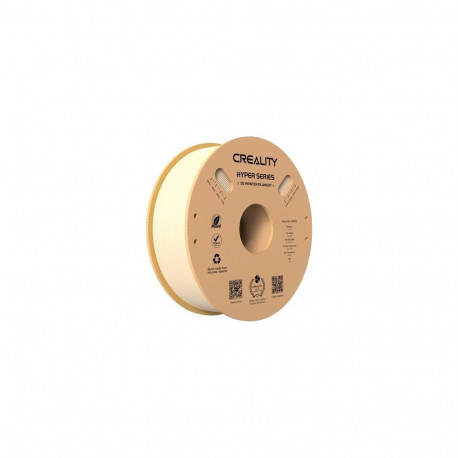 Creality Hyper Series PLA Polylactic acid (PLA) Beige 1 kg