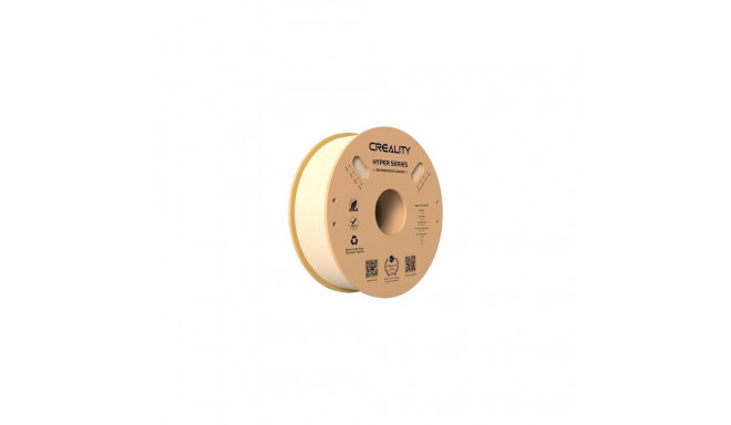 Creality 3D Hyper Series PLA Polylactic acid (PLA) Beige 1 kg