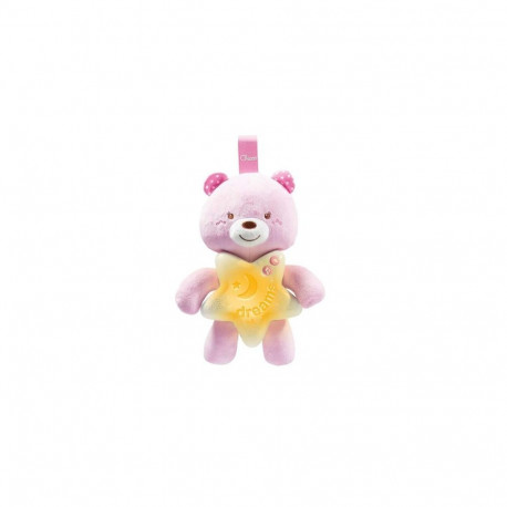 Chicco 000.09156.100.000 baby night-light Hanging stripe Pink