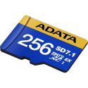 ADATA UD256GEX3L1-C memory card 256 GB MicroSDXC UHS-II