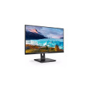 Philips S Line 243S1/00 computer monitor 60.5 cm (23.8&quot;) 1920 x 1080 pixels Full HD LCD Bla