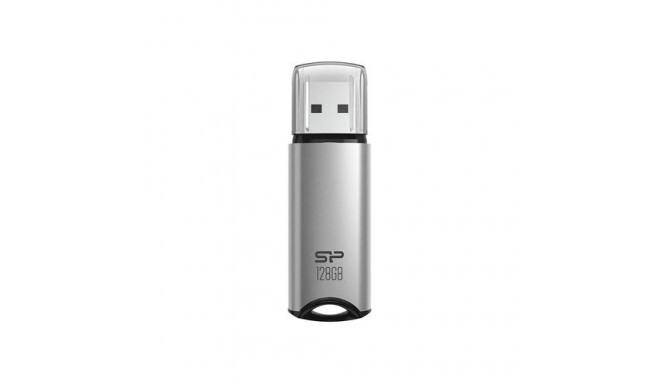 Silicon Power Marvel M02 USB flash drive 64 GB USB Type-A 3.2 Gen 1 (3.1 Gen 1) Silver