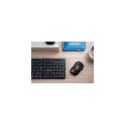 Savio KB-02 keyboard Home/Office USB QWERTY Black